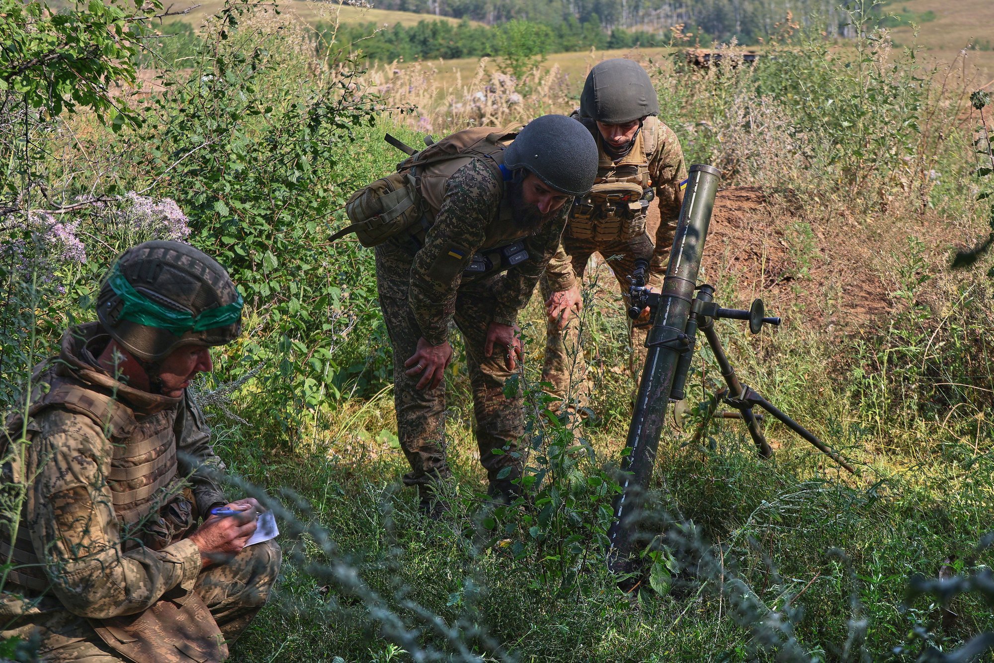 NATO Troops Simulate Russian Forces in Polish Exercises for Ukrainian Training
