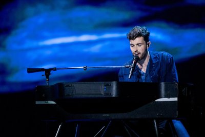 Eurovizijos finalas. Olandija: Duncanas Laurence – Arcade