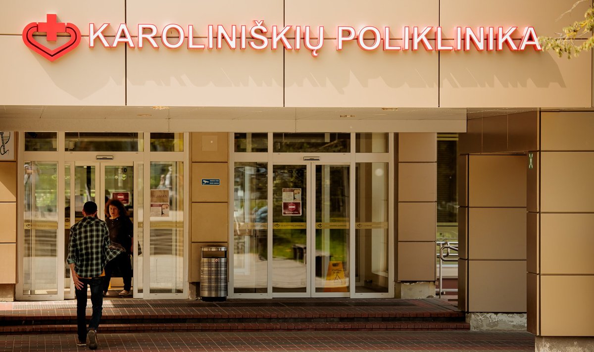 Karoliniškių poliklinika