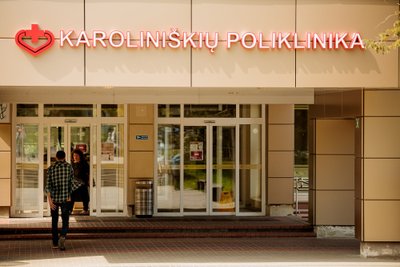 Karoliniškių poliklinika