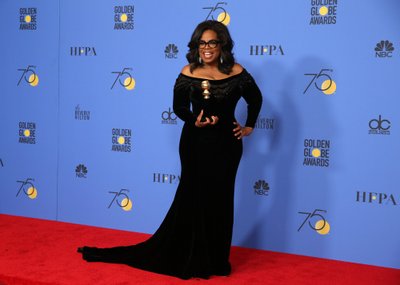 Oprah Winfrey 