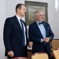 За пост председателя СДПЛ будут бороться Палуцкас, Митрофанов и Олекас
