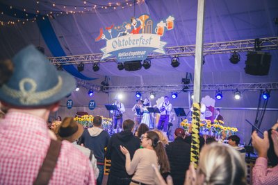 Volfas Engelman Oktoberfestas