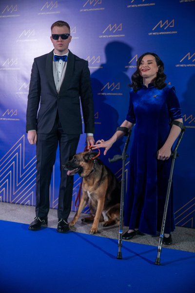 LRT Metų apdovanojimų ceremonijos svečiai