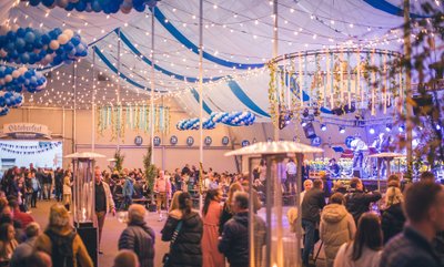 Volfas Engelman Oktoberfestas