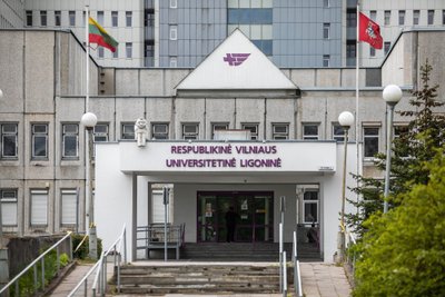 Respublikinė Vilniaus universitetinė ligoninė