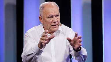 Andriukaičiui trūko kantrybė: Žemaitaitis yra niekšas, jis tyčia taip daro 