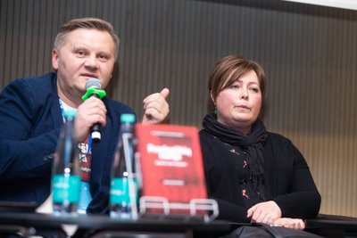 Dainius Sinkevičius, Kristina Mišinienė