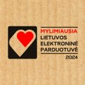 Lietuvius kviečia pareikšti savo nuomonę – kurią elektroninę parduotuvę šįmet vadinsime mylimiausia?