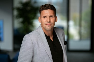 „InRento“ ryšių su investuotojais vadovas Deividas Urbanovičius