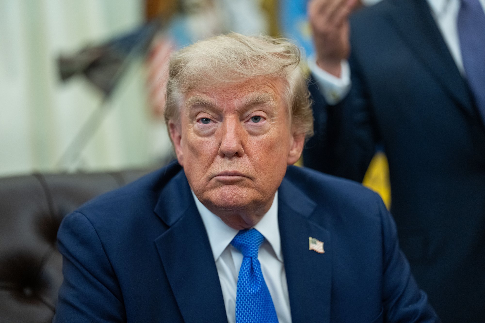 Trump faces setback from U.S. court