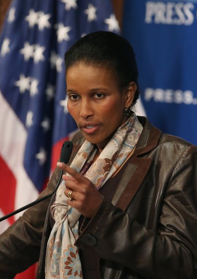 Ayaan Hirsi Ali