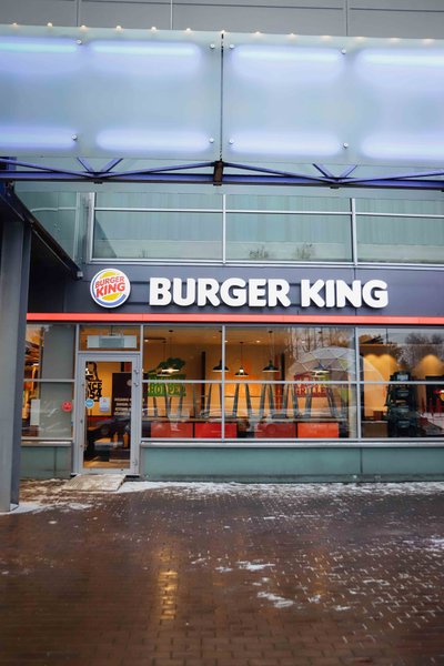 Burger king