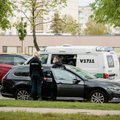 Sujudimas Vilniuje – automobilyje rastas negyvo vyro kūnas su šautine žaizda