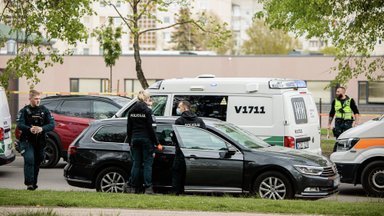 Vilniuje automobilyje radę nušautą vyrą pareigūnai atskleidė, ką sužinojo 