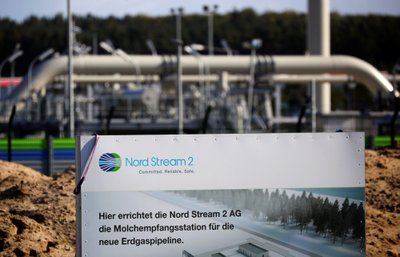 „Nord Stream 2“