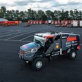 Sensacinga žinia: dešimtas Vaidoto Žalos Dakaras – ne prie automobilio vairo