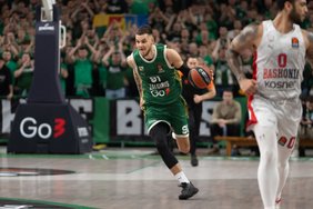 Fatališką atkarpą sužaidęs „Žalgiris“ apmaudžiai paleido iš rankų pergalę