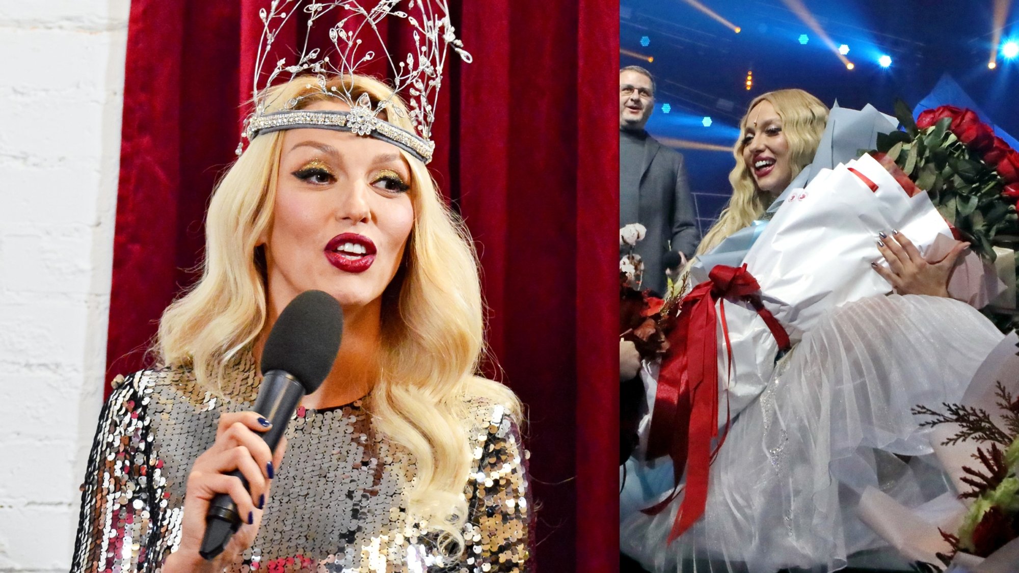 Ukrainian Star in Trouble: Seen Holding Hands with Controversial Russian in Latvia