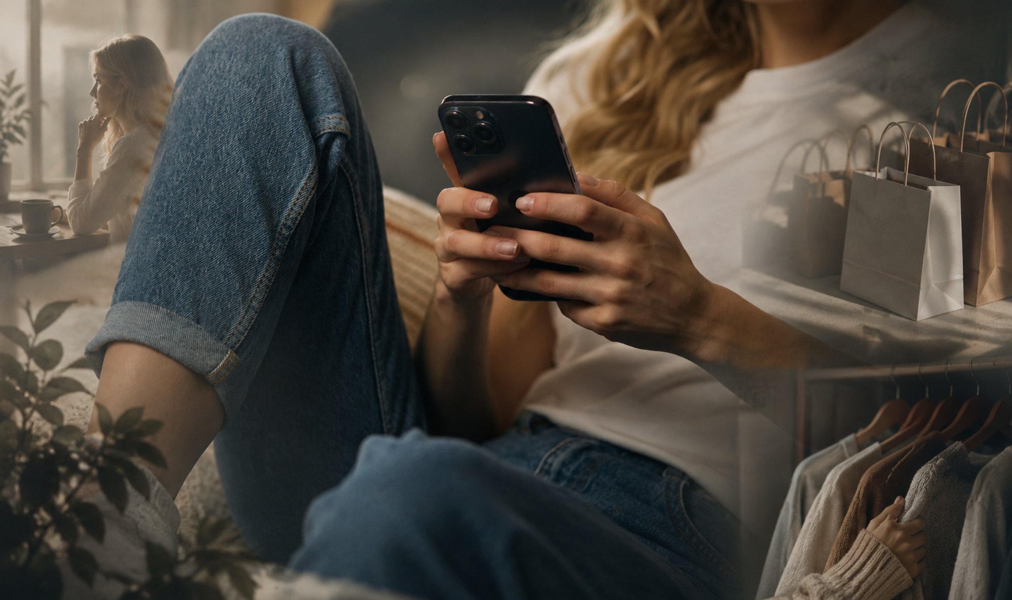The one-button trap: When harmless shopping becomes an uncontrollable addiction