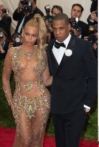 Beyonce ir Jay-Z