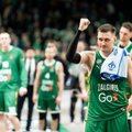 Būsimą KMT savaitgalį apžvelgęs Ulanovas: pats svarbiausias akcentas – iškovoti trofėjų