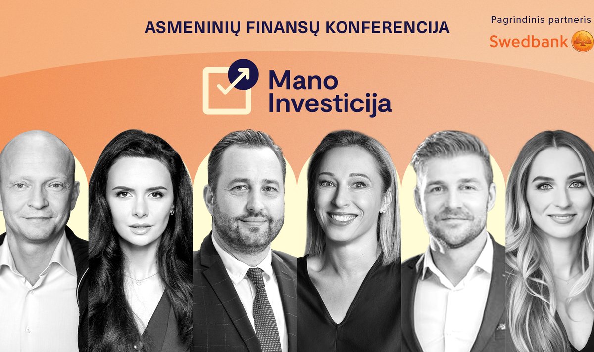 Mano investicija