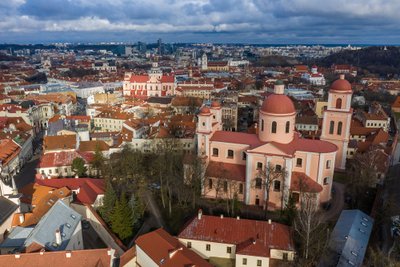 Vilnius, Šv. Teresės bažnyčia