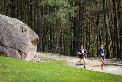 Tradicinis Anykščiai – Puntuko akmuo – Anykščiai bėgimas