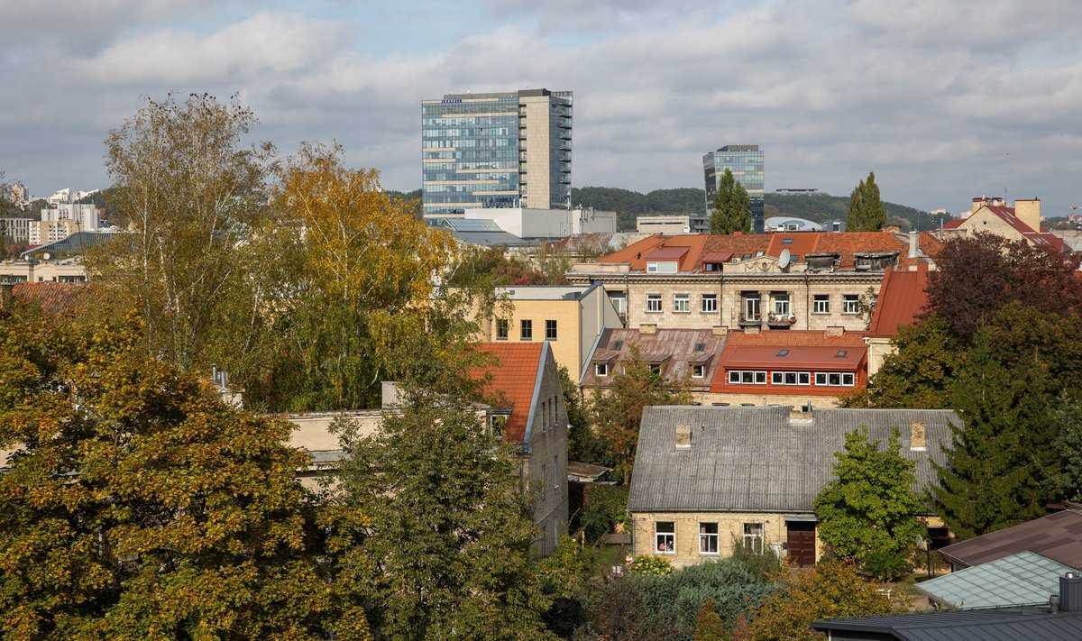 Lithuania’s GDP will grow fastest among Baltic States in 2025 ...