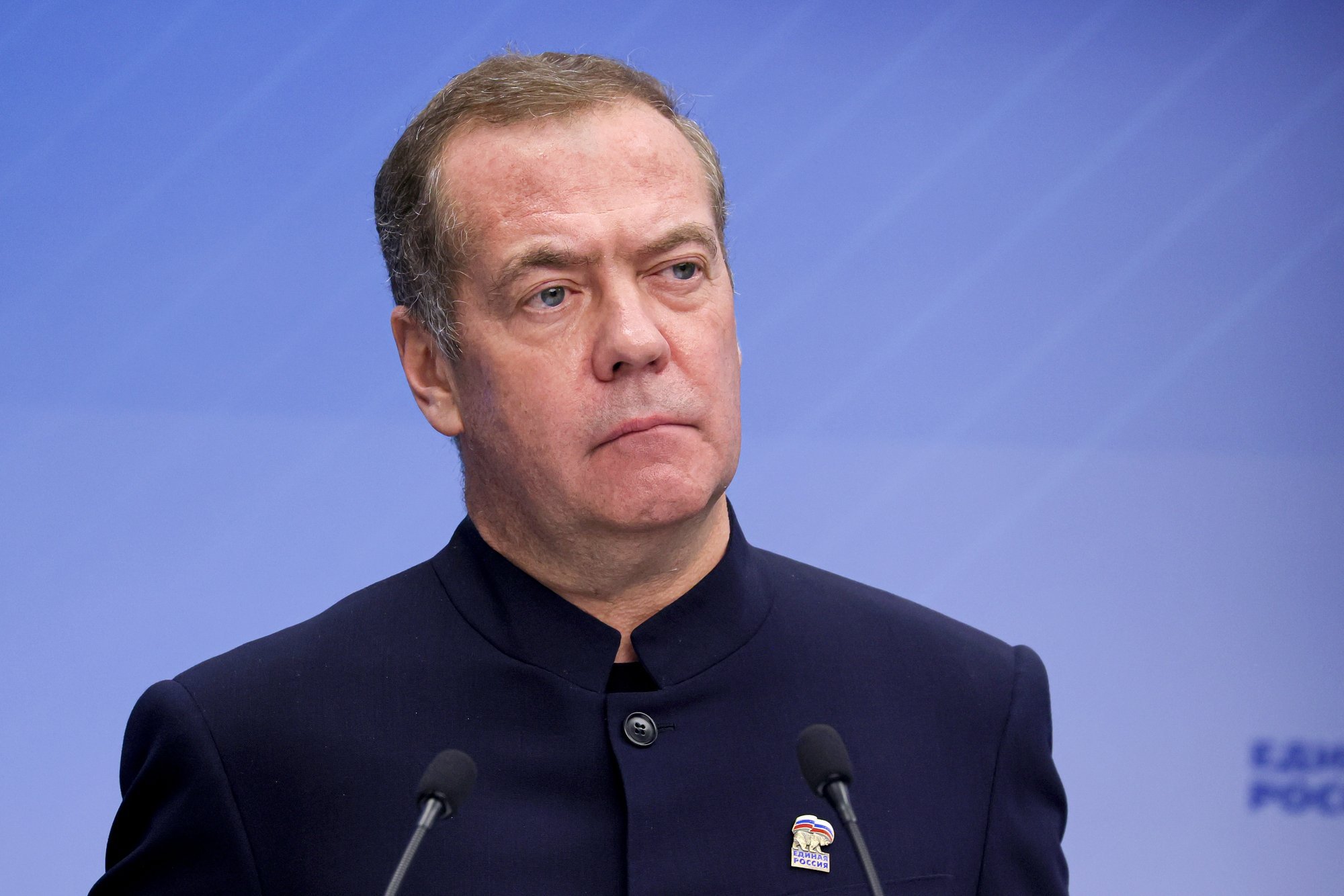 Medvedev: War in Ukraine reaches decisive stage