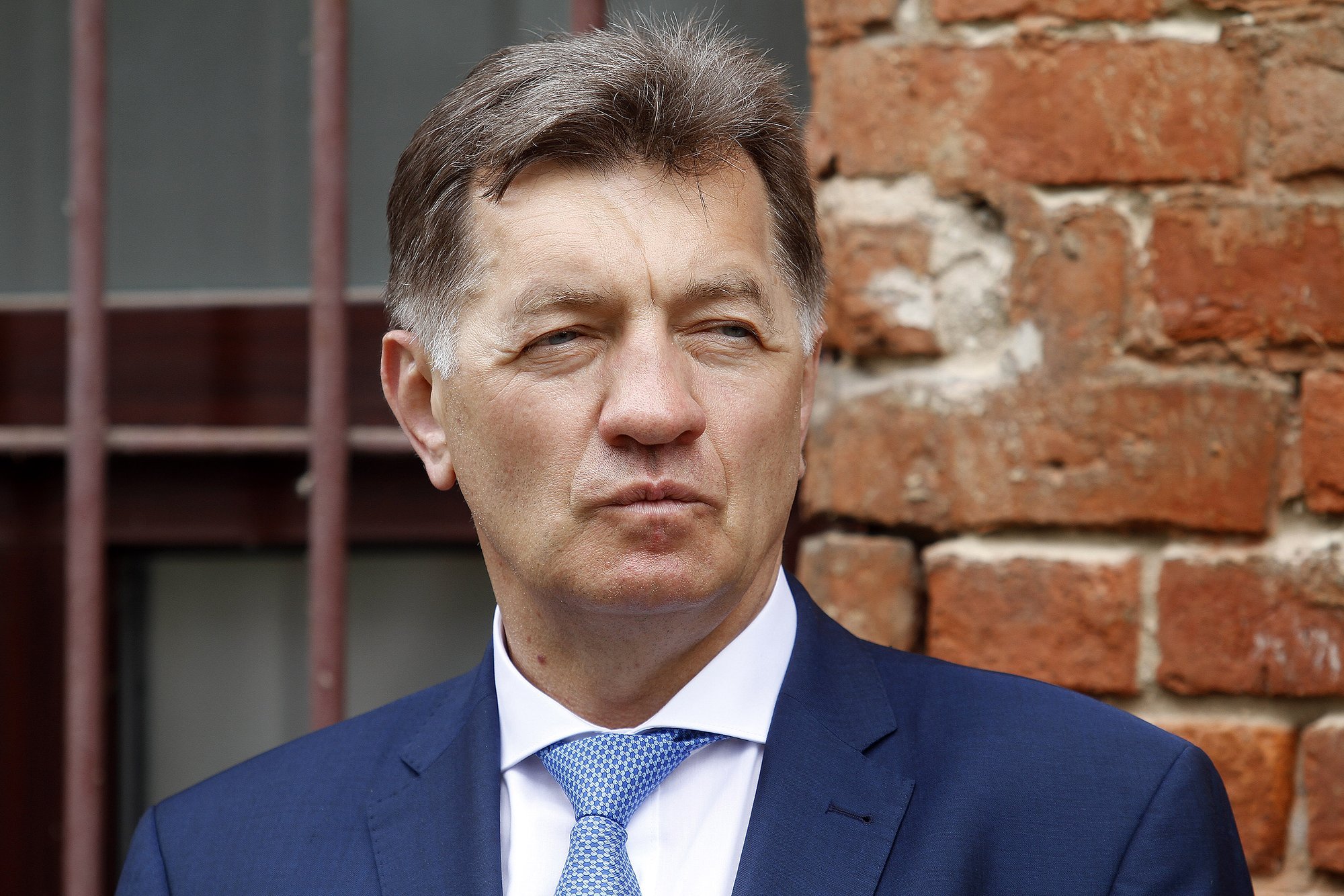 Butkevicius says union criticism and ‘a few protesters’ behind ...