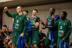 „Žalgiris“ žengia prie sezono starto linijos: pasikeitusi vizija ir vilčių teikiantys naujokai