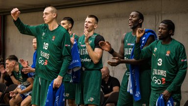 „Žalgiris“ žengia prie sezono starto linijos: pasikeitusi vizija ir vilčių teikiantys naujokai