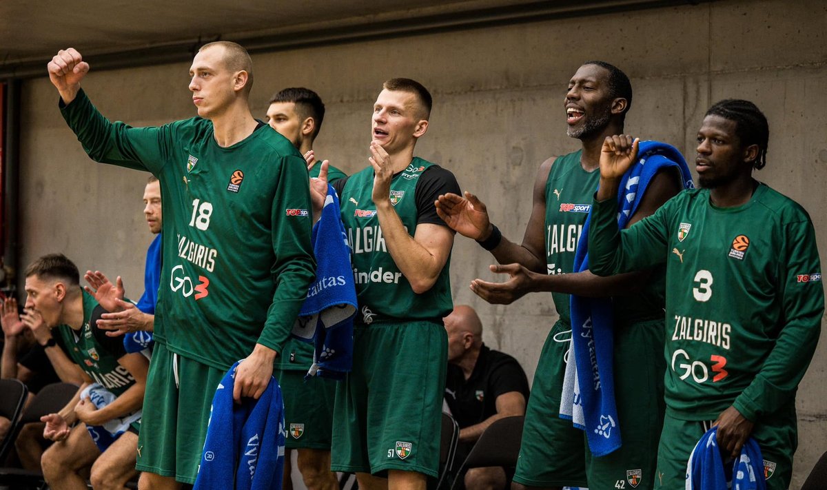 Kauno „Žalgiris“