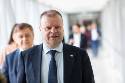 Saulius Skvernelis