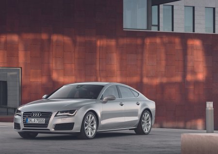 Audi A7 Sportback