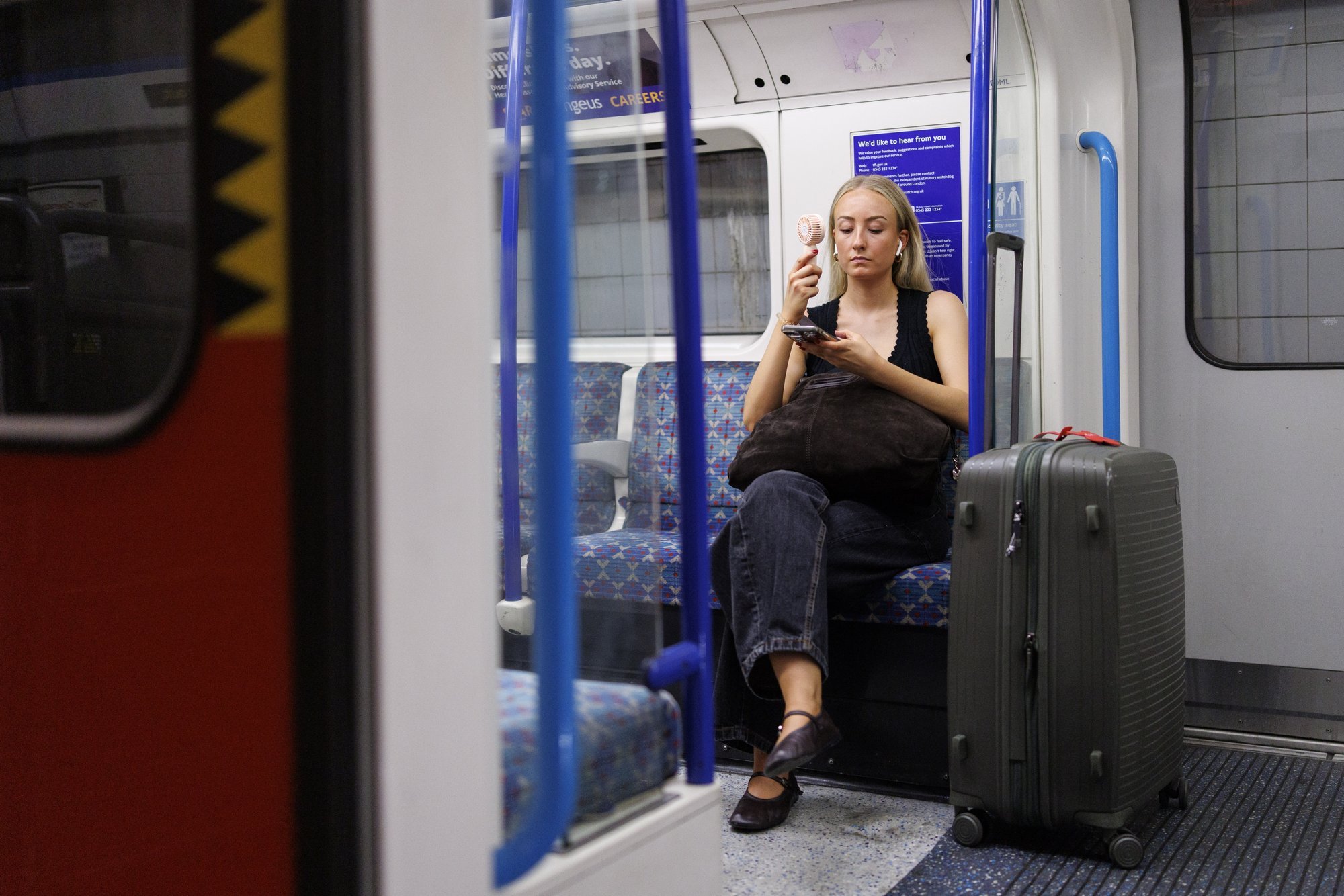 London Tube workers strike, disrupting services