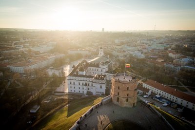 Vilniaus senamiestis