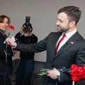 Seime – netikėta Raskevičiaus akcija