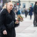 Aplink Vilniaus Katedrą – žalia žalia: minimas Verbų sekmadienis