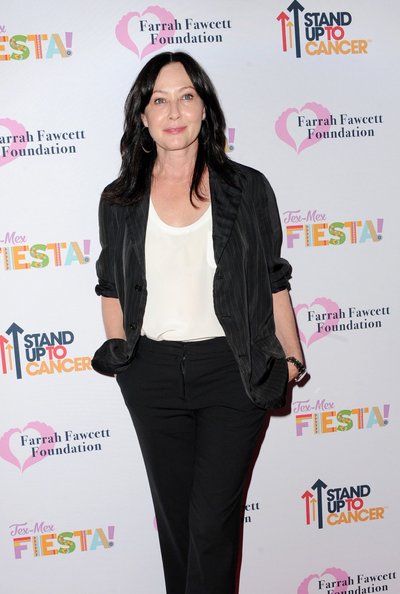 Shannen Doherty