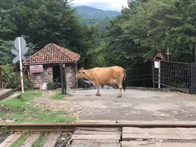 Монастырь Моцамета под Кутаиси