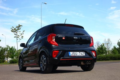 "KIA Picanto"