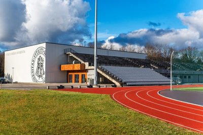  VDU Prezidento Valdo Adamkaus sporto centras