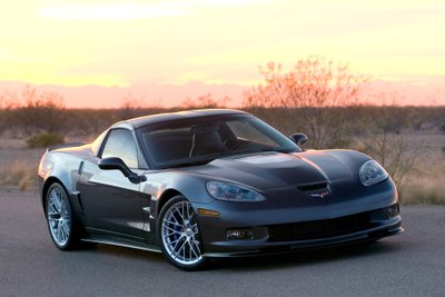 Chevrolet Corvette ZR1 (2011 m.)