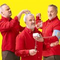 Naujoje „Camelia“ reklamoje – 6 Giedriaus Savicko klonai: manė, kad bus neįmanoma 