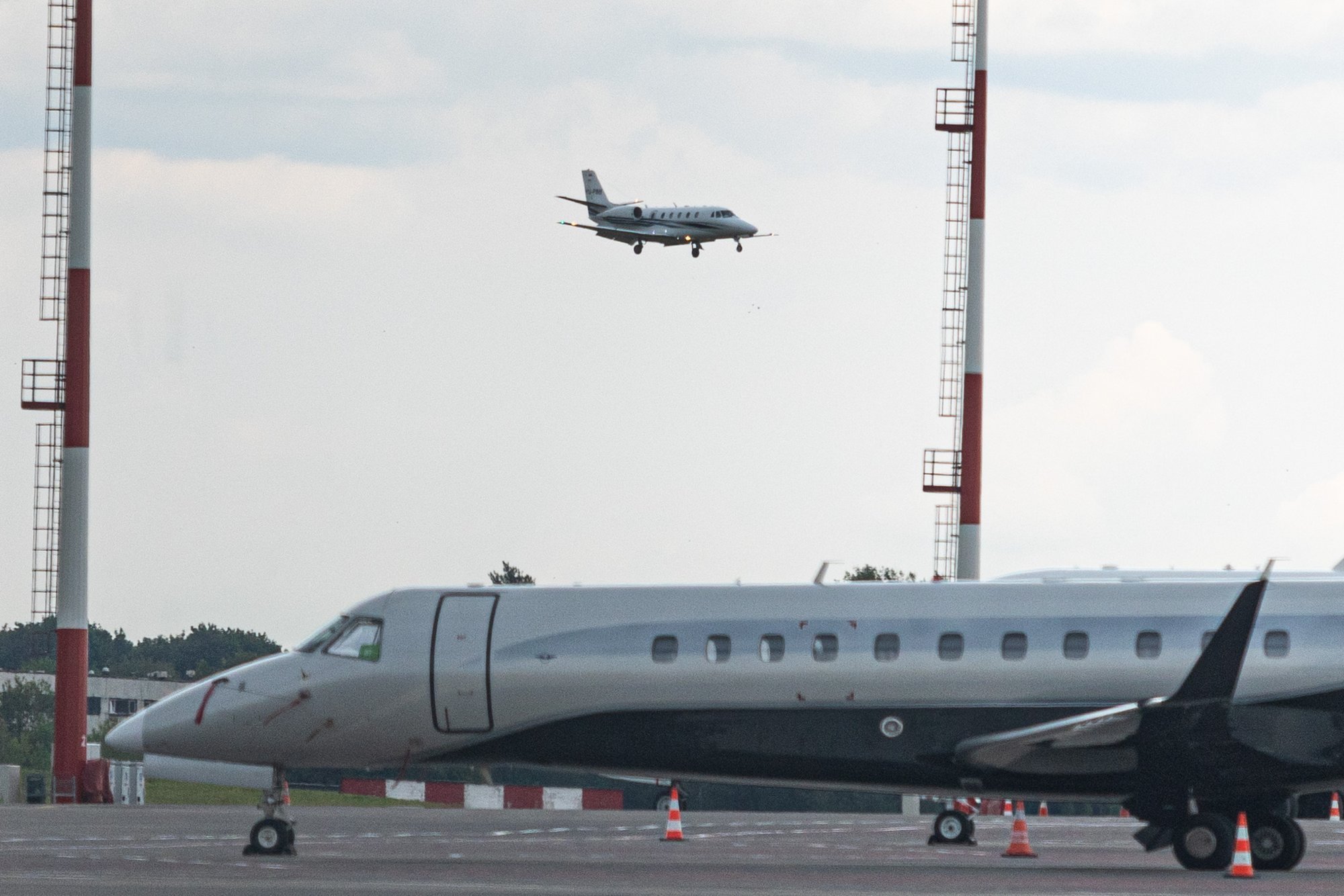 Vilnius Airport undergoes temporary change to its transport system ...