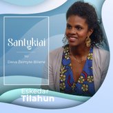 #37 Eskedar Tilahun apie savo istoriją: maniau, neišgyvensiu