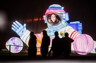 Žiemos festivalis Pakruojo dvare 